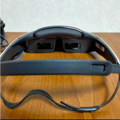SONY HMZ-T2 Head Mounted Display Personal 3D Viewer VG cond limited From JAPAN