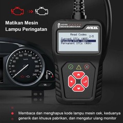 ELM327 Dongle OBD2 Code Reader Bluetooth Automotive Diagnostic Fit for Android