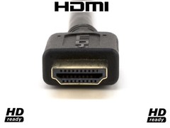 New Pack Of 2 X 15ft Premium Gold Plated Hdmi Cable 1.4 1080p Bluray 3d Tv Ps4