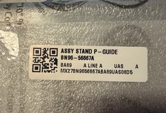 Samsung TV Stand/Pedestal Base Set… New in Packaging