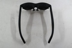Viture Pro XR Glasses AR Smart Glasses Black USB-C Case Cable Box Nose Pads