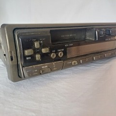 Rare Vintage PIONEER KEH-2700R Cassette player Car Stereo radio Tested & Works.