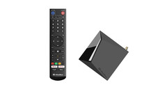 vSeeBox V5 Pro Android 14 8K TV Box With Backlit Bluetooth Voice Remote WiFi6