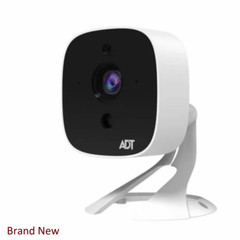 ADT OC845 1080p Wireless Security Camera | White Color | Outdoor
