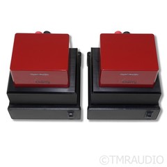 Digital Amplifier Company King Maraschino Cherry Monoblock Power Amplifier; Pair