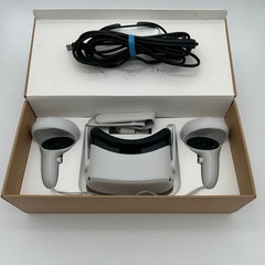 Meta Oculus Quest 2 256GB VR Headset White Original Box w/ Controllers