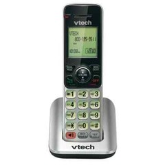 Vtech CS6609 Accessory Handset DECT 6.0 For CS6619 CS6629 CS6648 CS6649 Phone