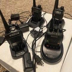 Huge Lot – Icom IC-718 HF Ham Radio Duracomm It-100 Auto-tuner Antennas & More