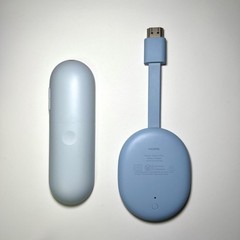 Google Chromecast with Google TV 4K (Color Choose) Freeshipping White Pink Blue