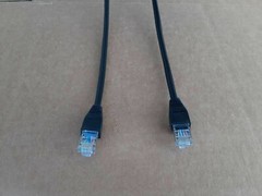 CAT5e SHIELDED Outdoor Indoor Ethernet Cable UV Direct bury RJ45.