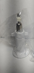 Arlo Genuine OEM VMA1000 Screw Mount for Arlo Cameras White