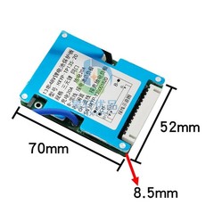 BMS 13S 48V 20A Battery Charging Board Li-ion Protection ACUS
