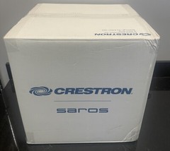 Crestron Saros PD8T-W-T Saros 8” 2-Way Pendant Speaker Textured Single White F19