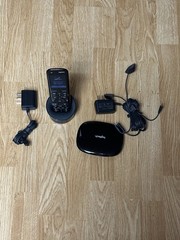 Logitech HARMONY Elite Universal Remote and Hub N-R0010 & O-R0004