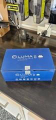 New Luma Surveillance LUM-300-DOM-IP-WH Dome Camera (White) m672