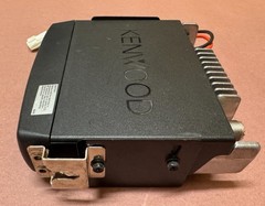 Kenwood TK-7160H-K VHF Ham Transceiver 136-174 MHz 50W Mobile Two-Way Radio