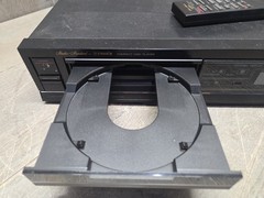 Fisher Studio Standard AD-883 Vintage 1987 Compact 1 Disc CD Player Japan Audio