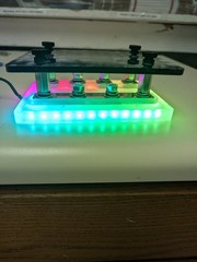 db werx LED Heavy Duty ANL fuse blocks