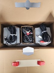 Sony APM-007AV Speaker System Amplifier Built-in Monitor