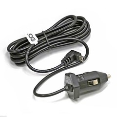 5V USB Car Charger Power Cord for Garmin Nuvi 255w 1300 1350 1370 1450 140 GPS