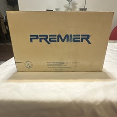 Premier 2554 Corded Wall Mount Telephone, Tone Dialing, HAC, Beige