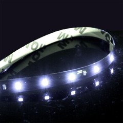 10Pcs 60CM 90CM 3528 Flexible LED Strip Light Waterproof Lamp 12V 6 Color