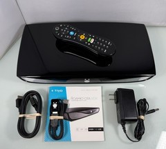 TiVo Roamio OTA Vox TCD846000V w/ Remote & Cables **Lifetime Service Included**