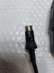 RF LIMITED EC-2018 TURBO ECHO CB HAM MIC 5 pin DIN Uniden Cobra President Rare