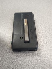 Sony Walkman SRF-S84 AM/FM Super Compact Radio Mega Bass Silver READ DESCRIPTION