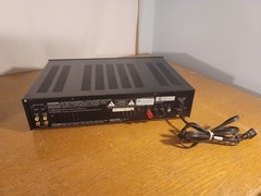 SONANCE Sonamp 260 Power Amplifier Tested Working Awesome Sound Used READ 60 WPC