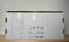 ZERO BREEZE Mark 3 Battery, 1022Wh Li-ion Battery, 48V DC, 2.5 hour fast charge