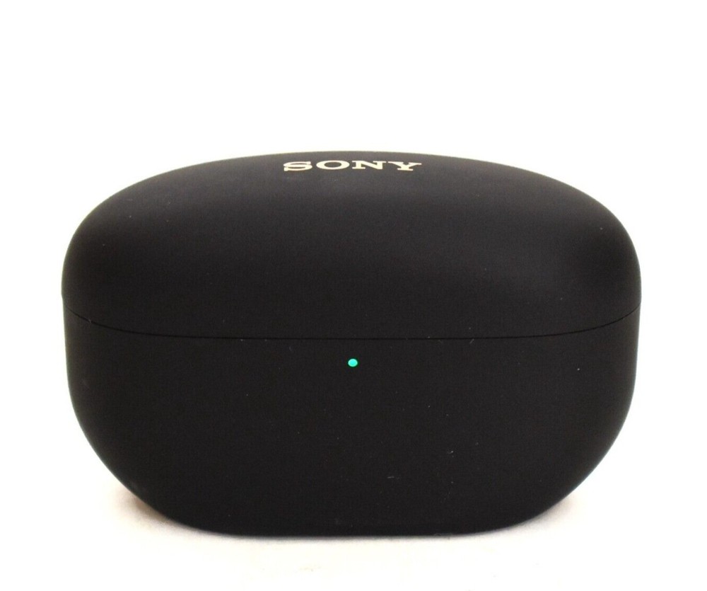 Sony WF-1000XM5 Charging Case For WF1000XM5 Wireless Headphones Black