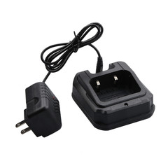 110-220V Li-ion Desktop Charger For Baofeng UV-XR UV-9R Plus A58 BF-9700 Radio