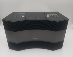 Bose Acoustic Wave Music System II Radio CD With Remote Tested – See Description