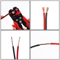 16 Gauge Wire, 16AWG Automotive Wire LED Strips Extension for Light Car Speaker