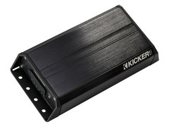 Kicker 42PXIBT1002 Compact 2 Channel Amp Bluetooth Phone Controlled PXIBT100.2
