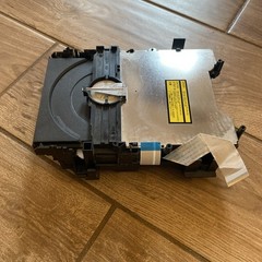 Toshiba DVR670KU DVD Recorder Drive Only Replacement Part Only