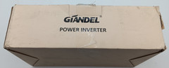 GIANDEL | 1200W | Pure Sine Wave Inverter | 12V DC to 110V 120V AC