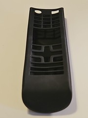 Samsung Remote Control Cover Jelly BN59-01315A BN59-01199F AA59-00666A TV Black