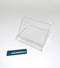 Mini Disk 50 pcs Empty MiniDisc cases MD DATA box MD Cases Japan Case only NEW