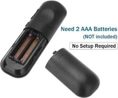 2pack Remote Control Replacement for All Roku TV TCL/Hisense/Onn Roku