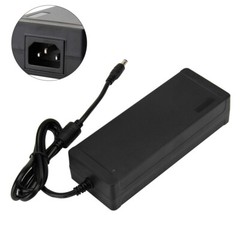 AC to DC 12V 10A 120W Power Supply Adapter 5.5mm x 2.1mm Wall Power Plug for LED
