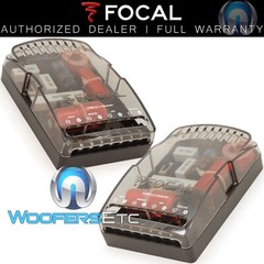 FOCAL XO/165AS3 ACCESS 3-WAY CROSSOVERS FOR MIDS MIDRANGE SPEAKERS TWEETERS NEW