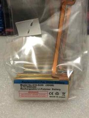 650/850mAh Li-ion Battery Replace for iPod Video 30/80GB Classic 120GB 160GB LOT