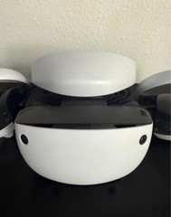 Sony PlayStation VR2 Virtual Reality Headset & Controllers for PS5 (CFI-ZVR1)