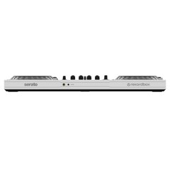 Pioneer DDJ-FLX10-W 4-Channel rekordbox Serato Pro DJ Controller White