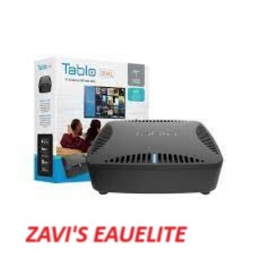 Tablo Dual TV Antenna DVR With WiFi Lite OTA DVR 2-Tuner Whole Home(NEW)