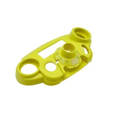Yellow Top housing Cover For APX6000 APX8000 APX8000H APX7000 Portable Radio