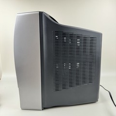 Y2K Toshiba MD13P1 13″ CRT TV DVD Combo Retro Gaming W/ Remote Tested Works EUC!