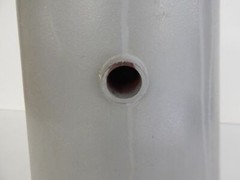 STODDART 93490-1 SPIRAL CONE ANTENNA 200 TO 1000 MC (PRH78)